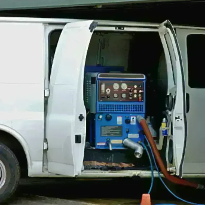 Water Extraction process in Lyon County, MN